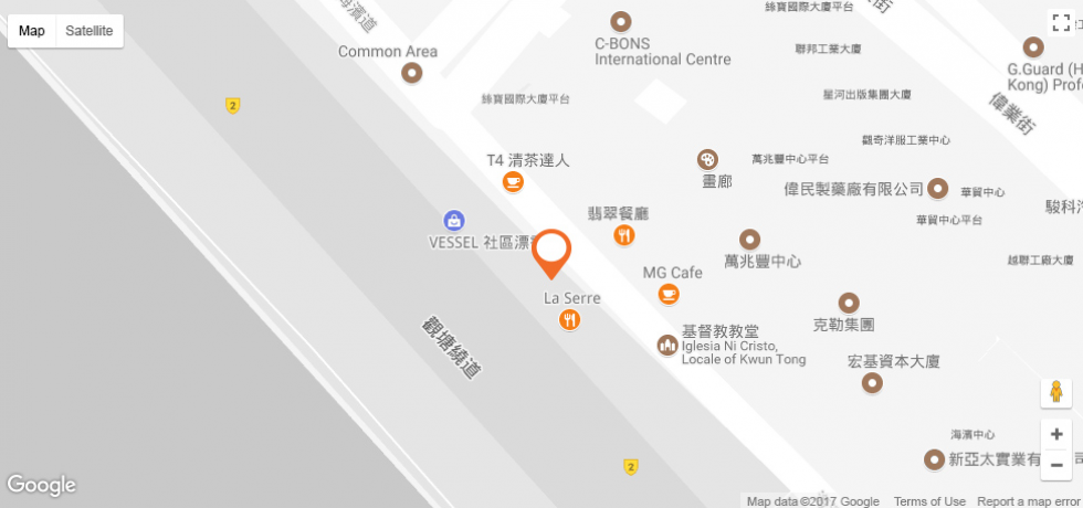 VesselMap
